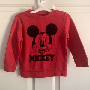 Mickey Mouse boys sweat outfit